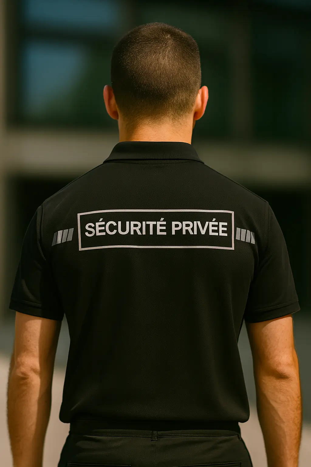 Agent de sécurité privée